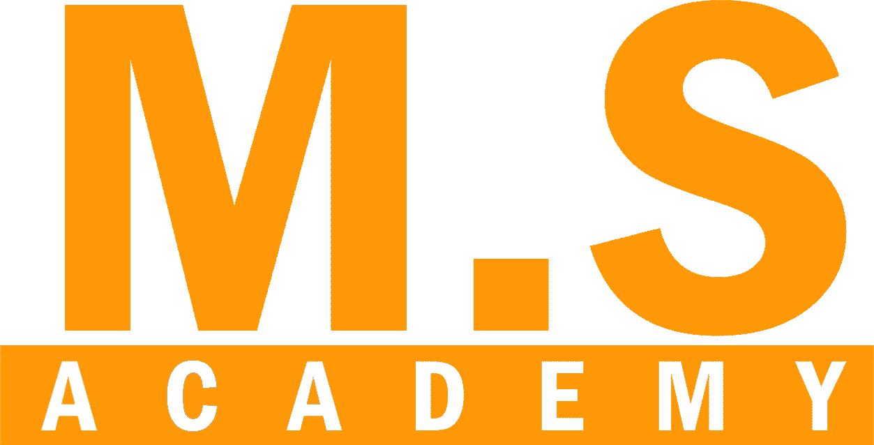 شعار M.S Academy