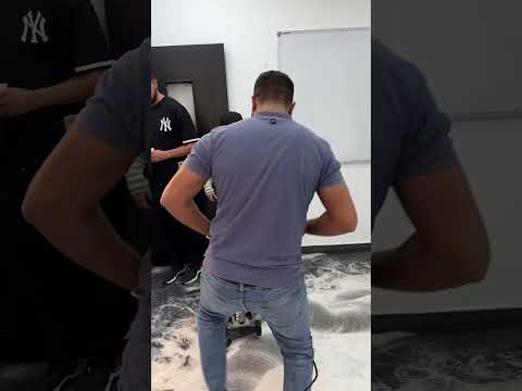 ننهض من جديد: رسالة من M.S Academy